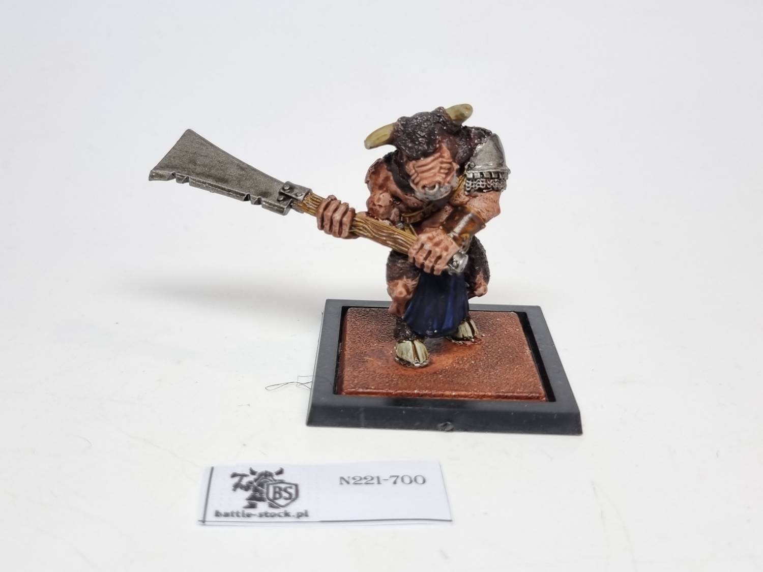 minotaur metal