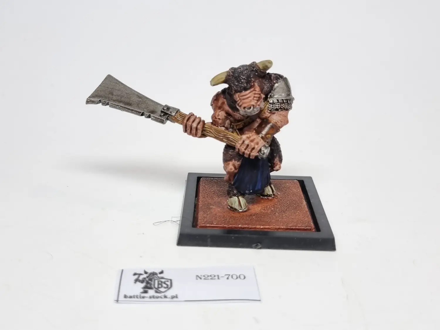 minotaur metal