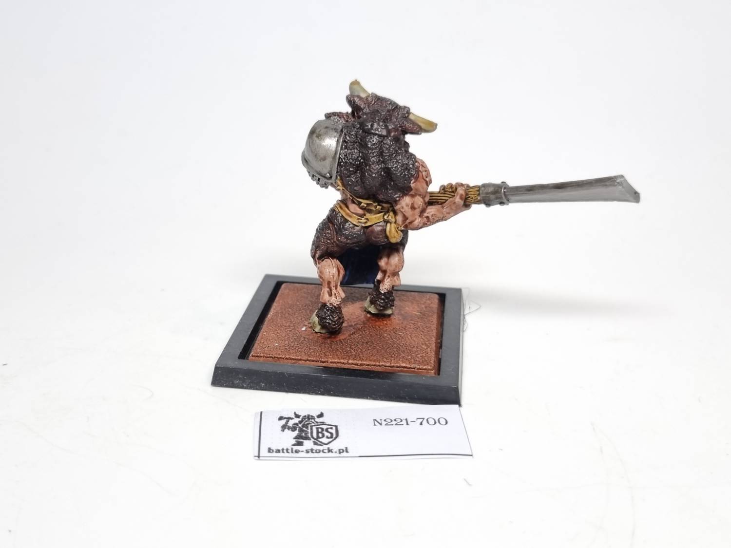 minotaur metal