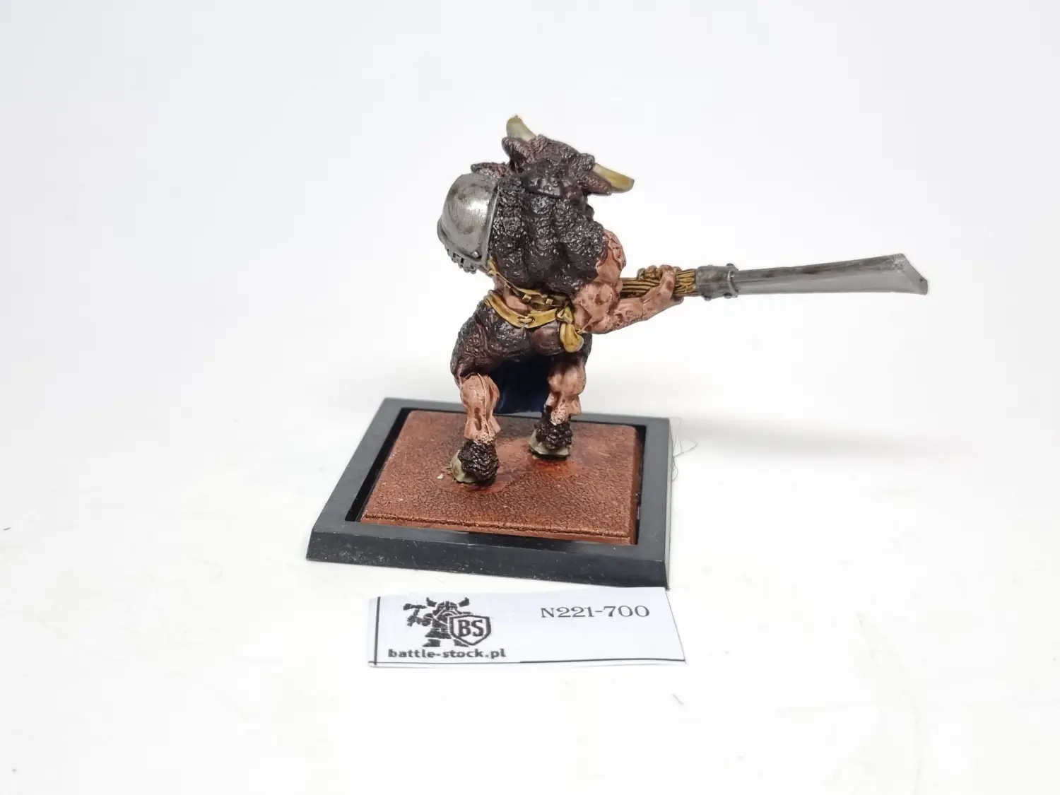 minotaur metal