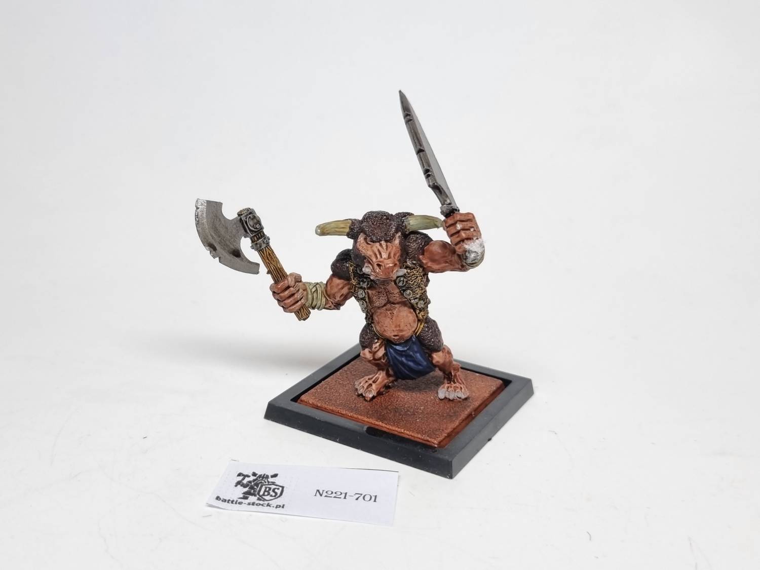 minotaur metal
