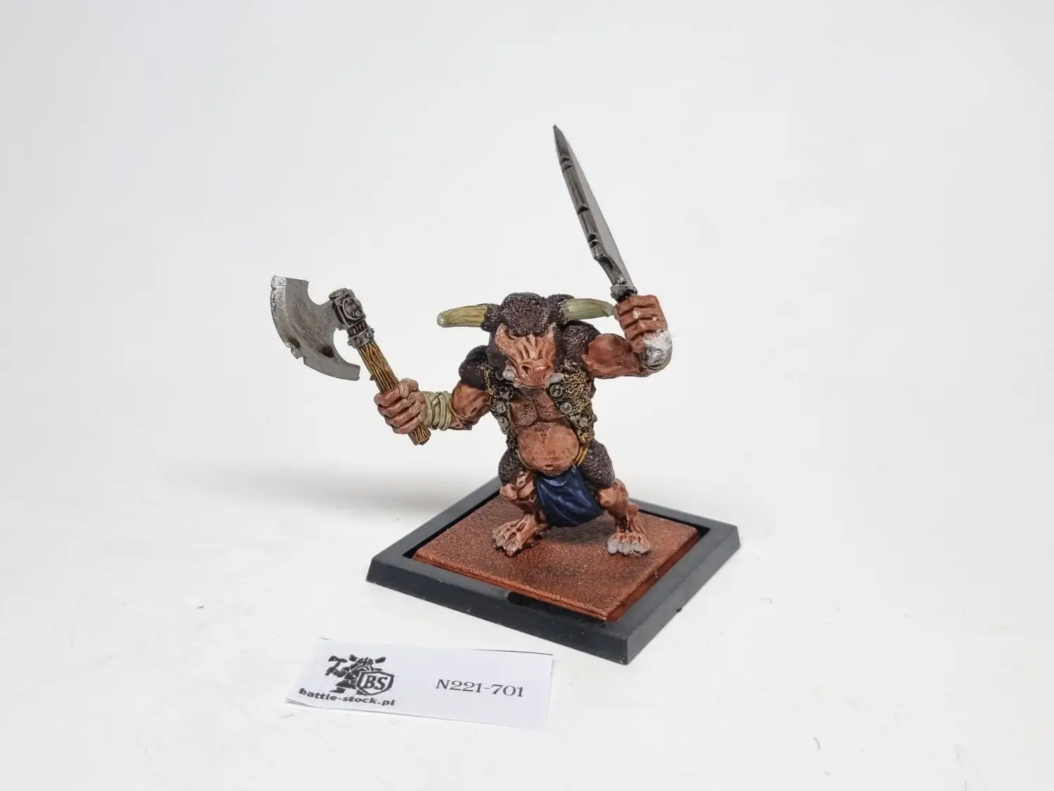 minotaur metal