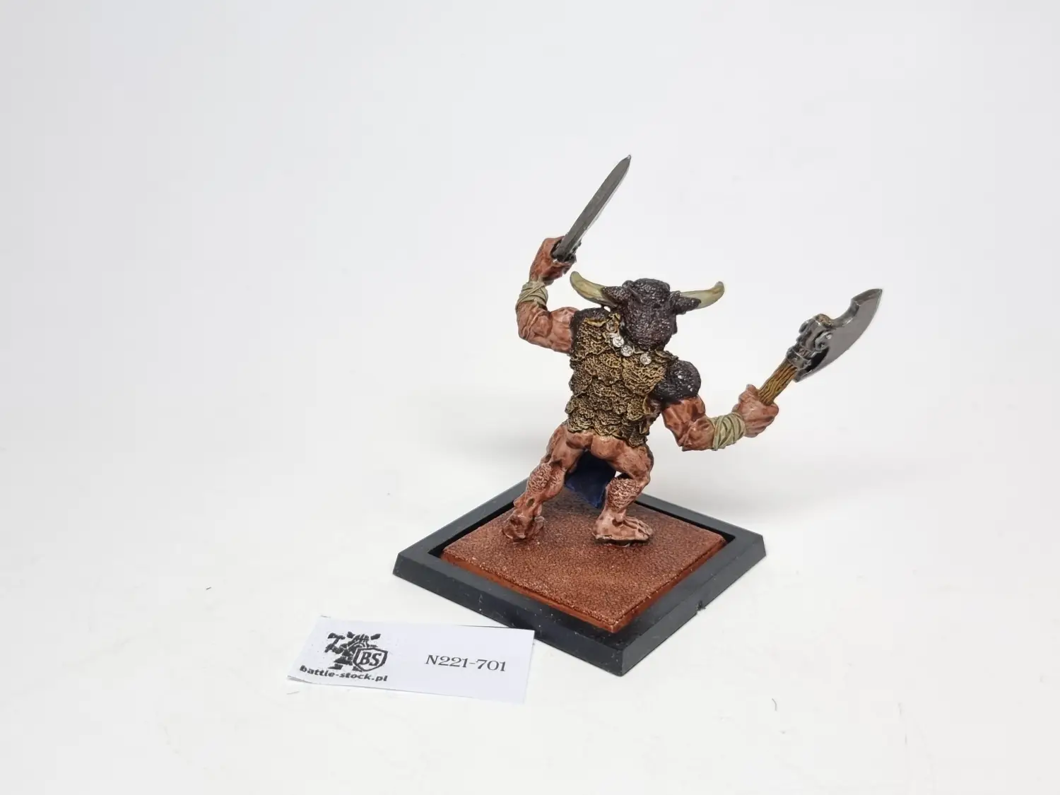minotaur metal