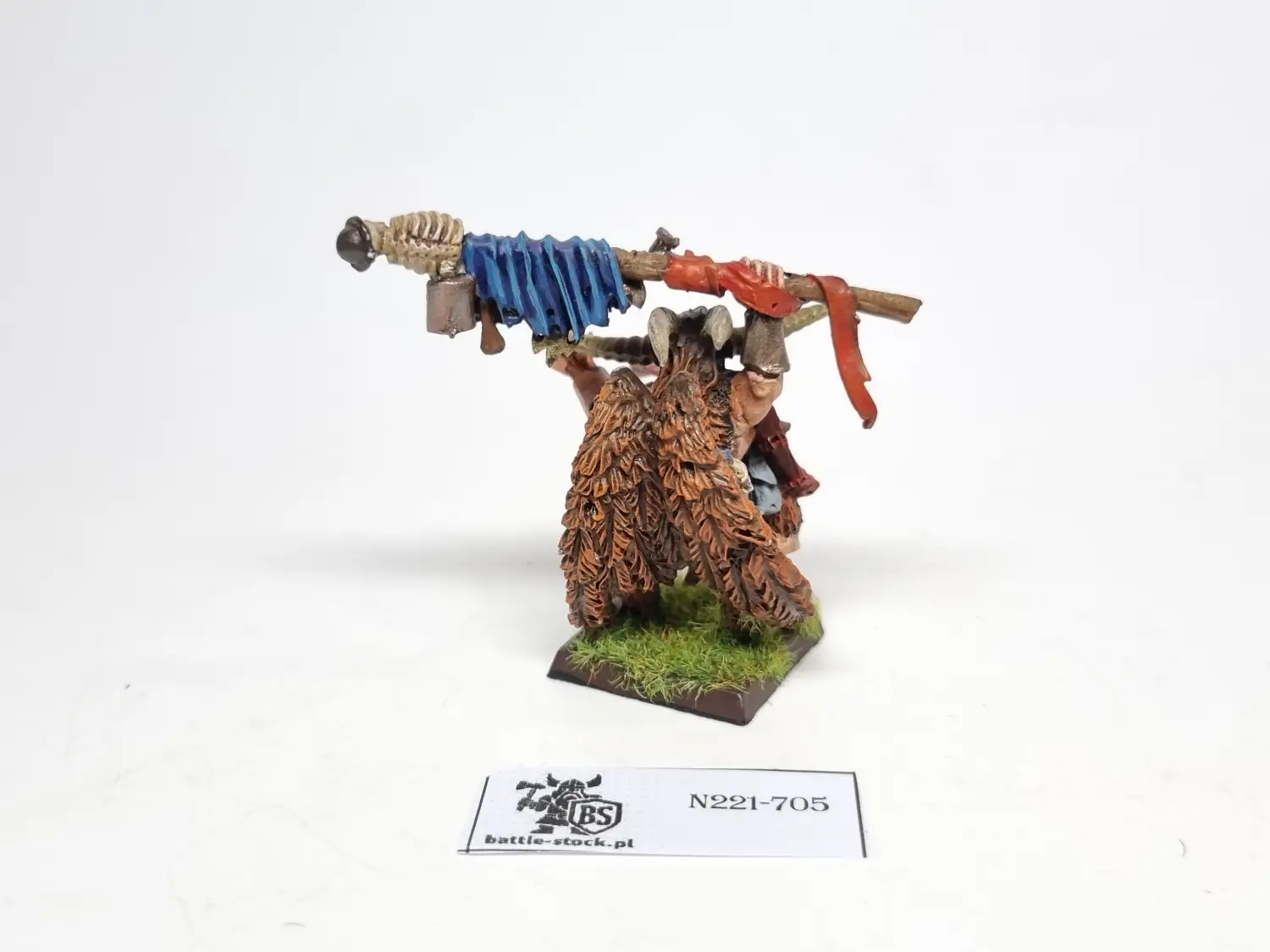beastmen malagor metal