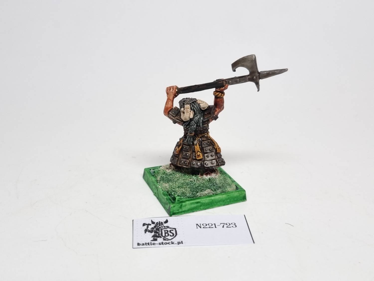 beastmen bestigor metal
