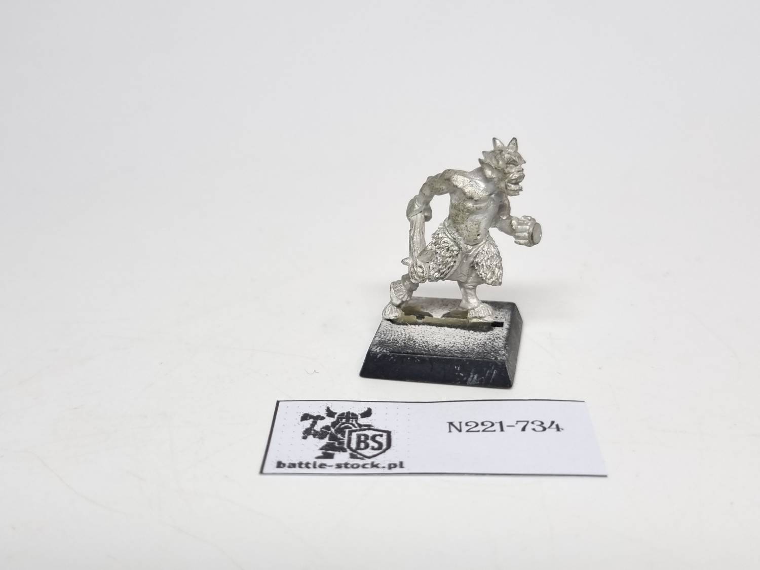 beastmen ungor metal