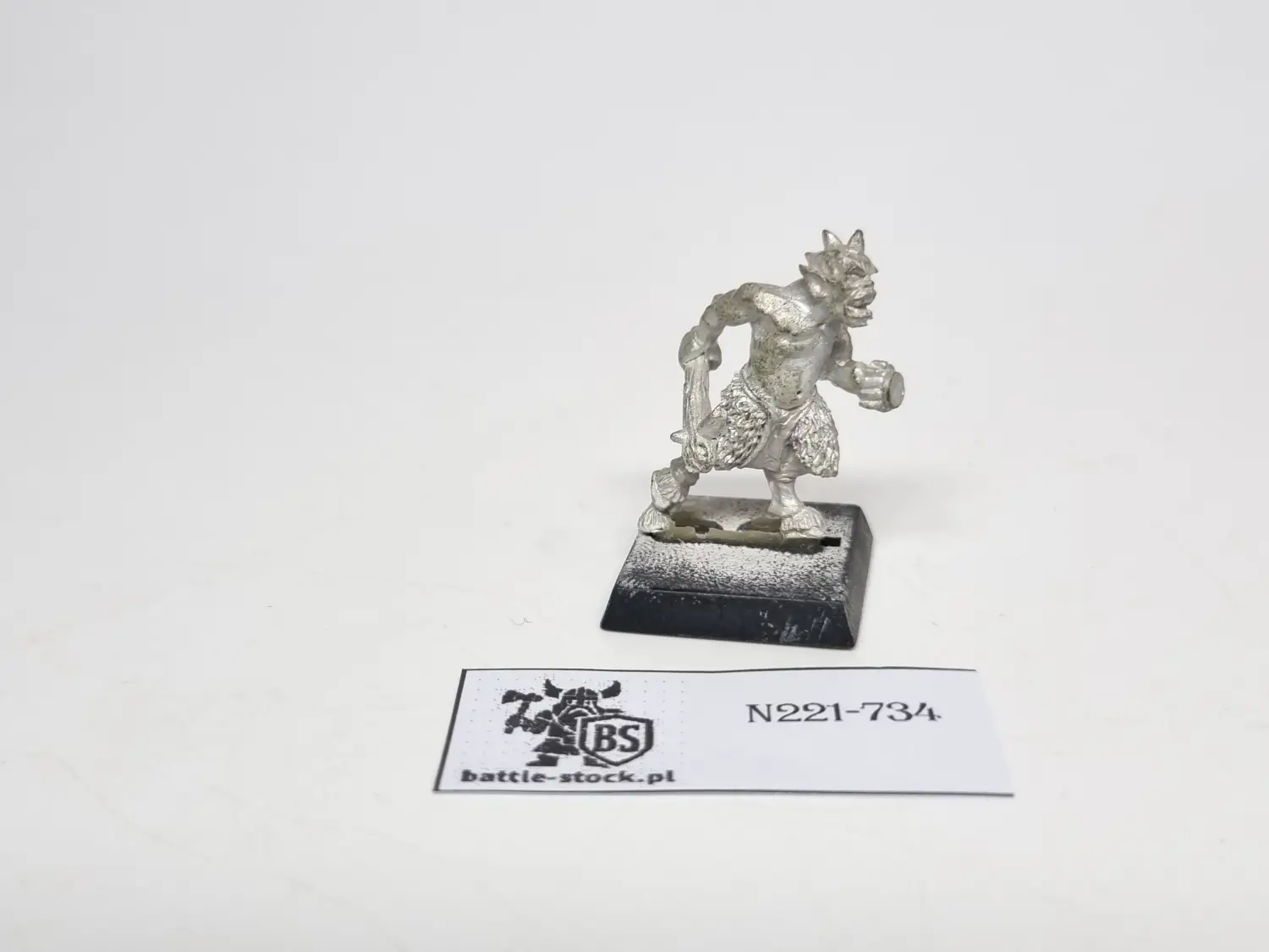 beastmen ungor metal