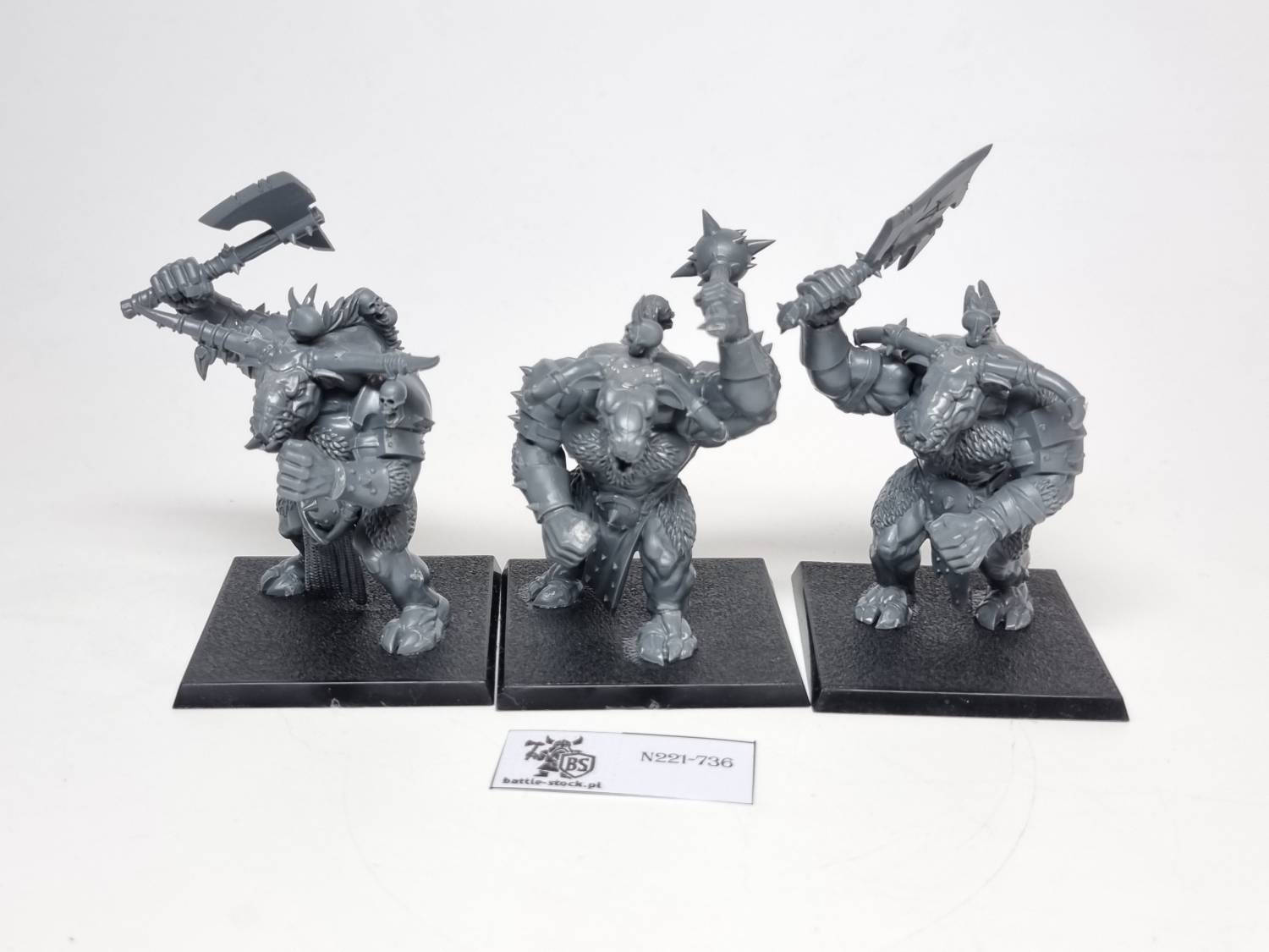minotaur herd