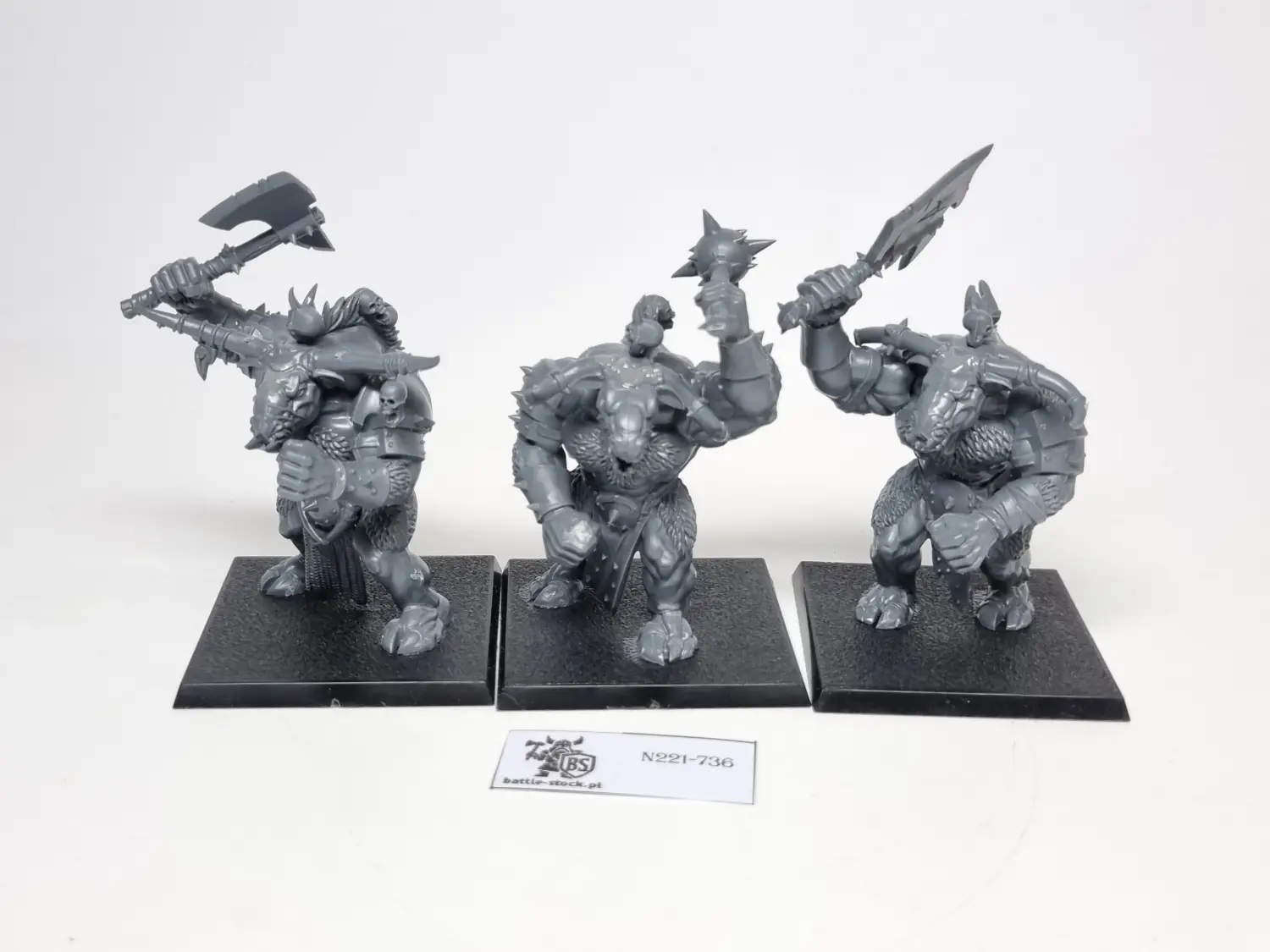 minotaur herd