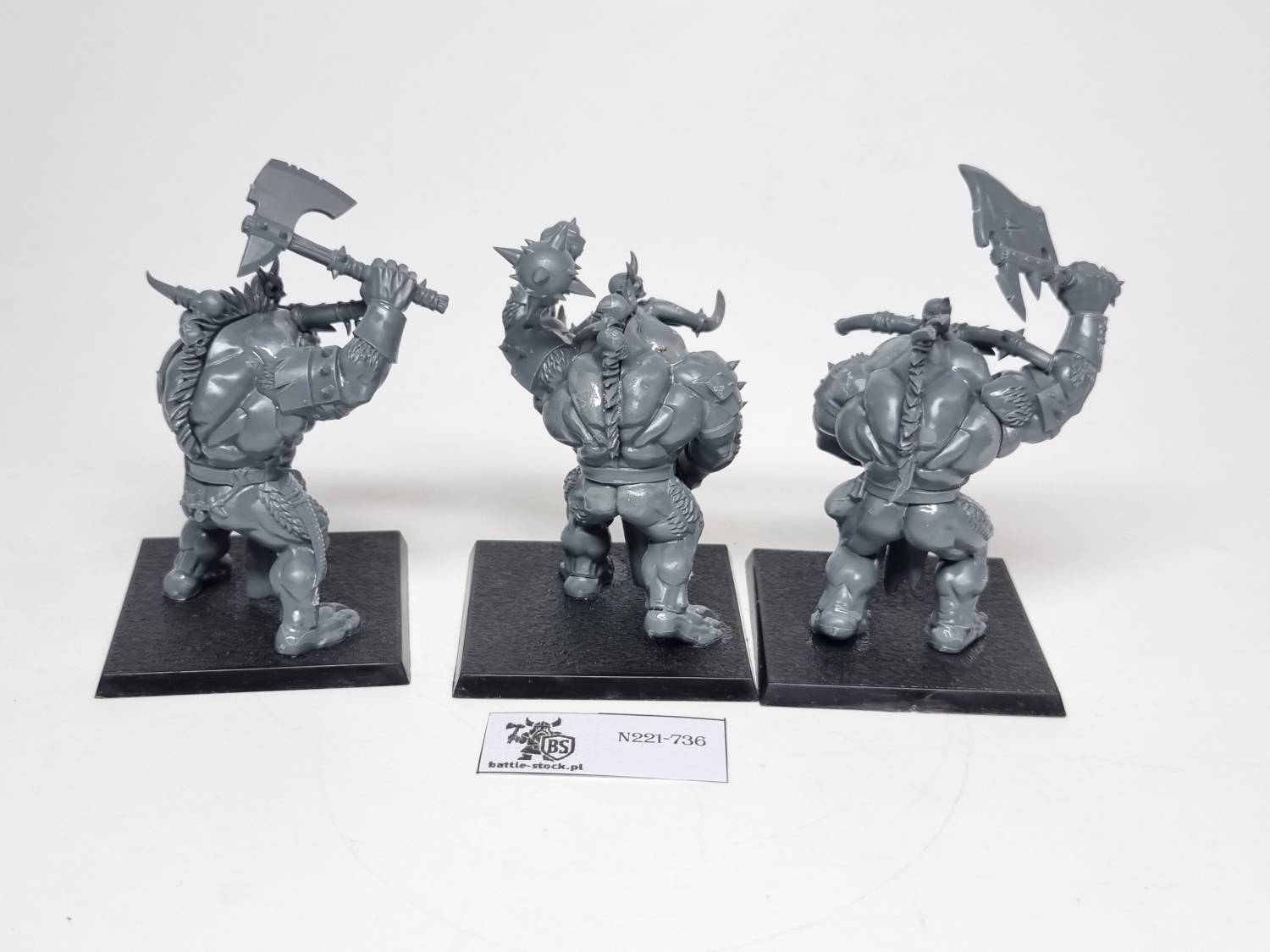 minotaur herd