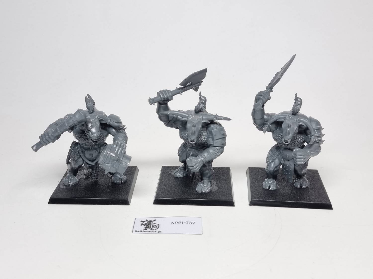 minotaur herd