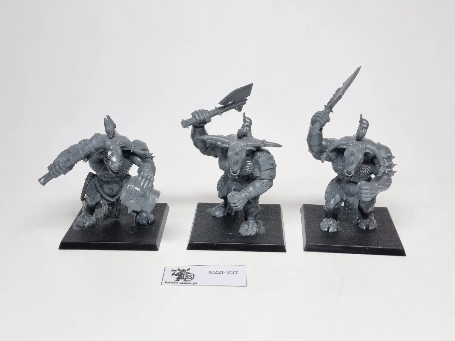 minotaur herd