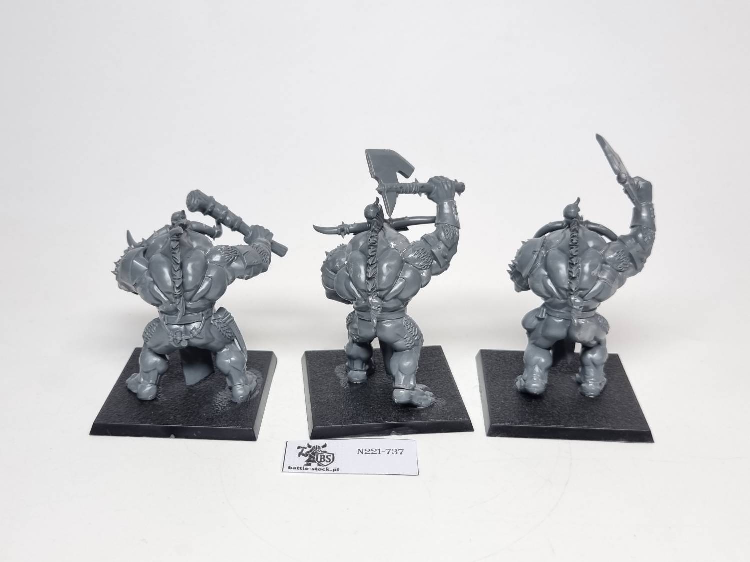 minotaur herd