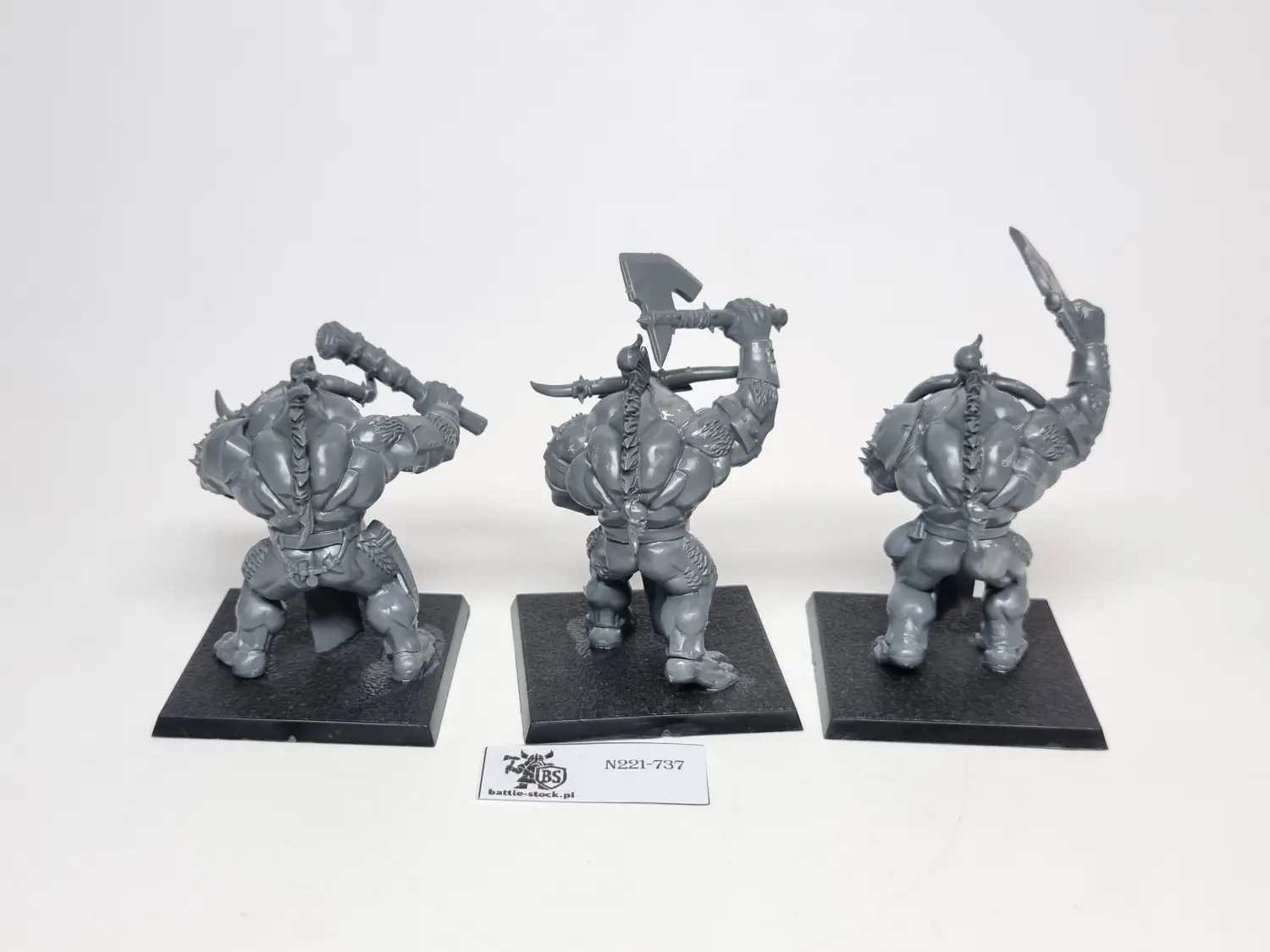 minotaur herd