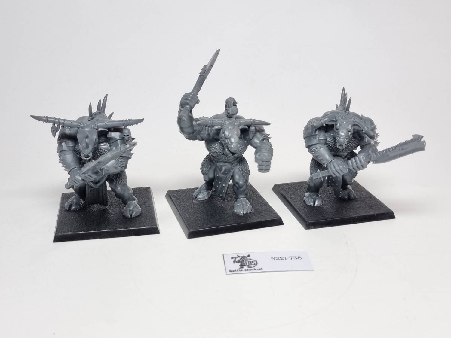 minotaur herd