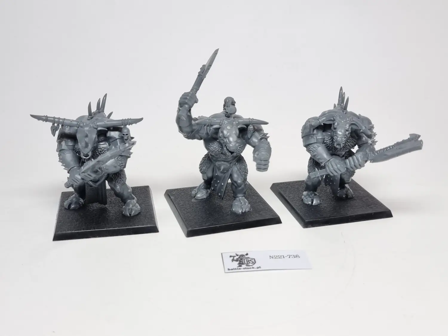 minotaur herd