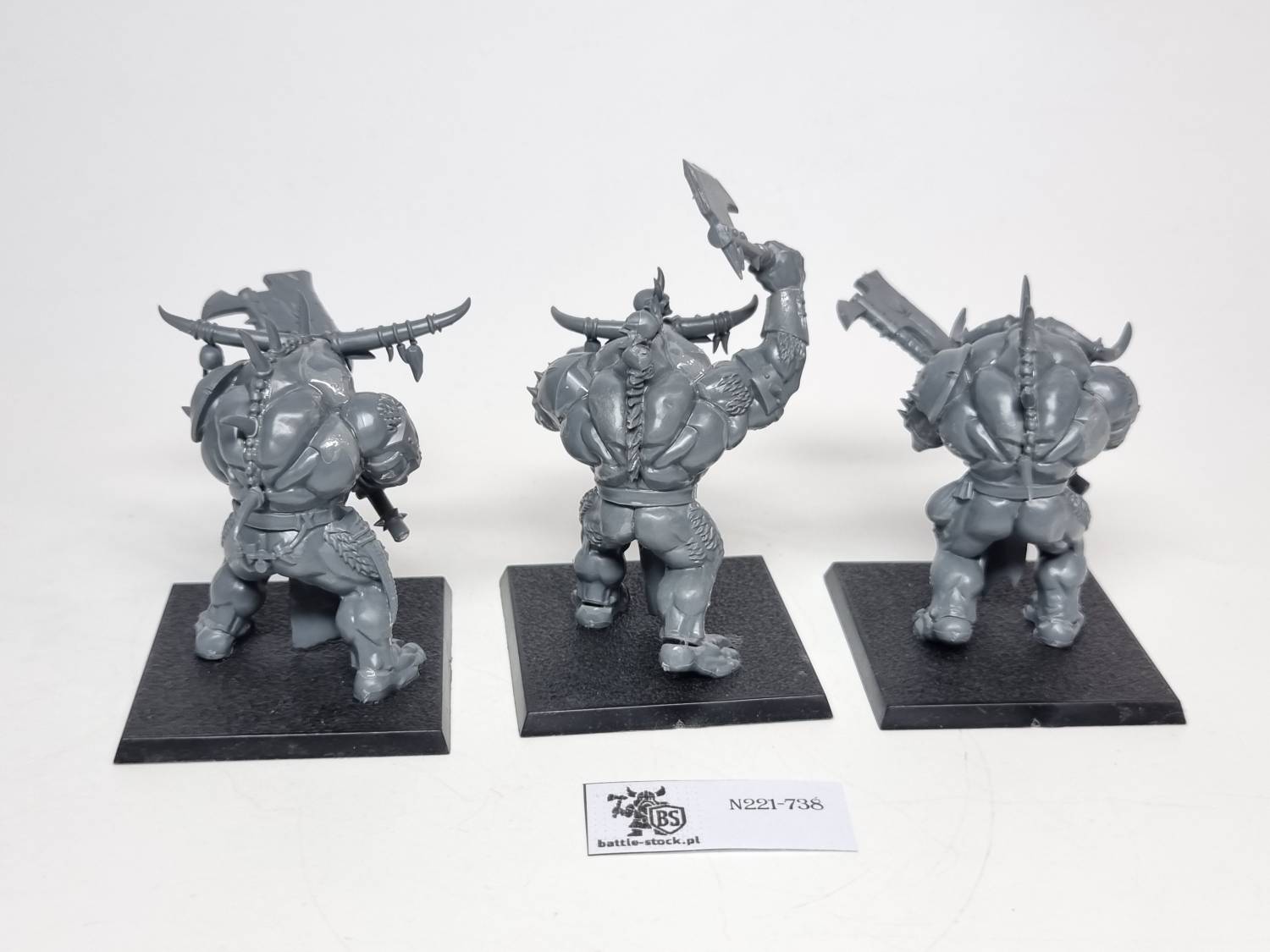 minotaur herd
