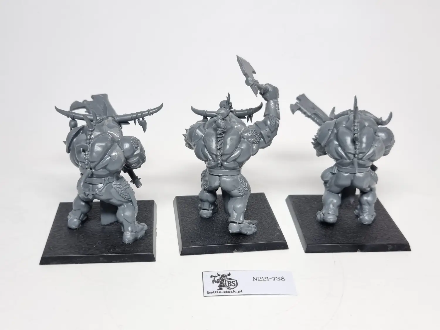 minotaur herd