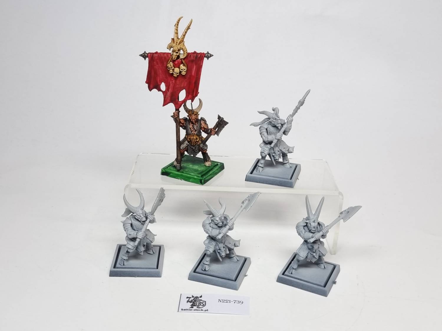 beastmen gor herd