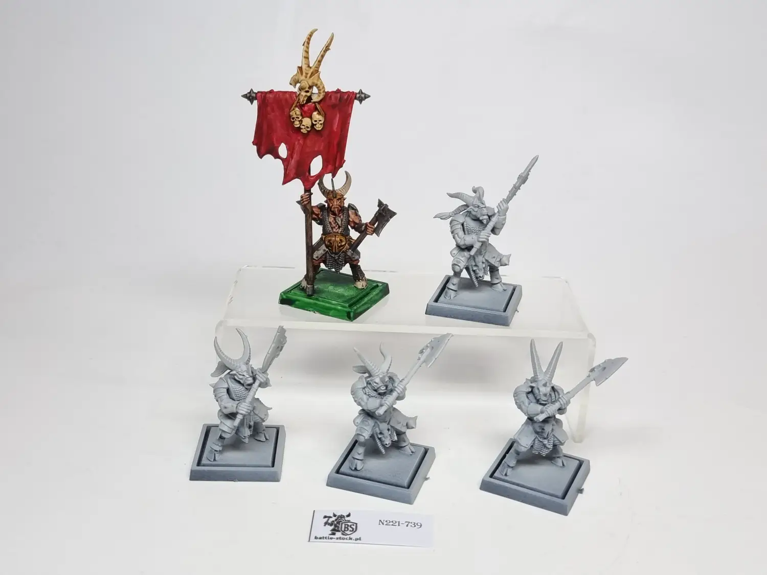 beastmen gor herd