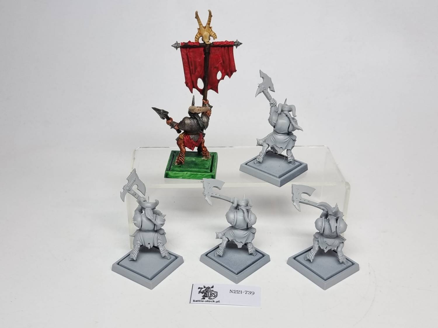 beastmen gor herd