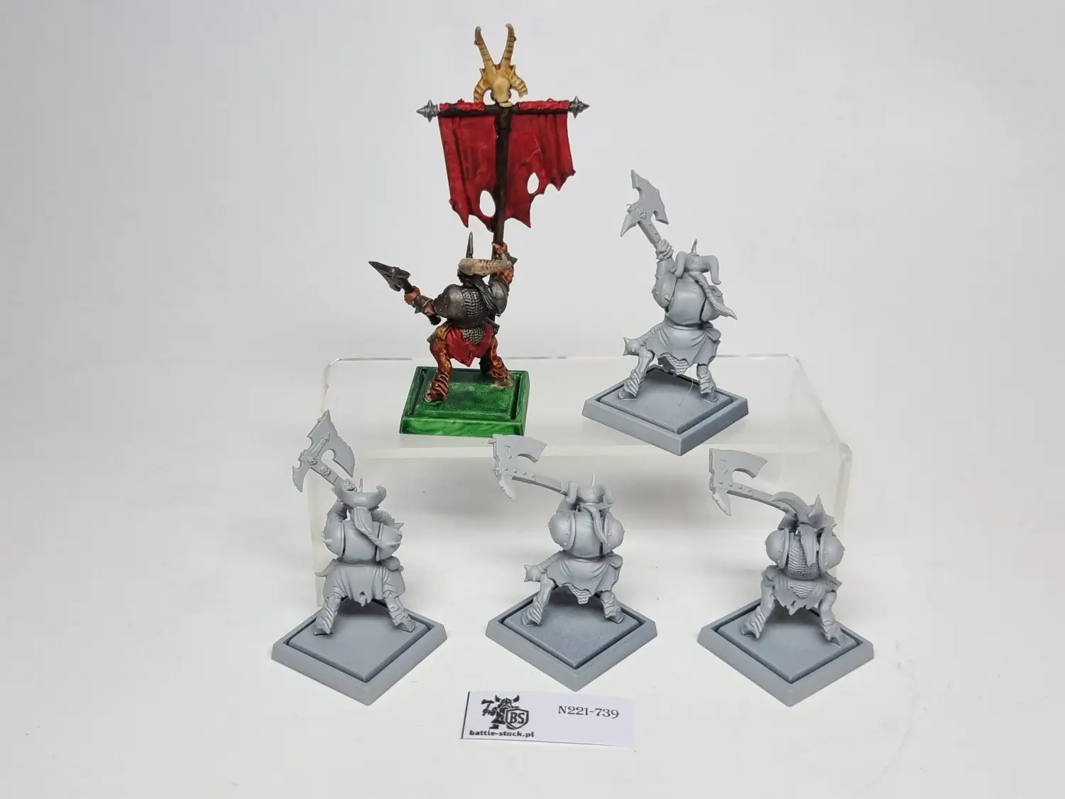 beastmen gor herd