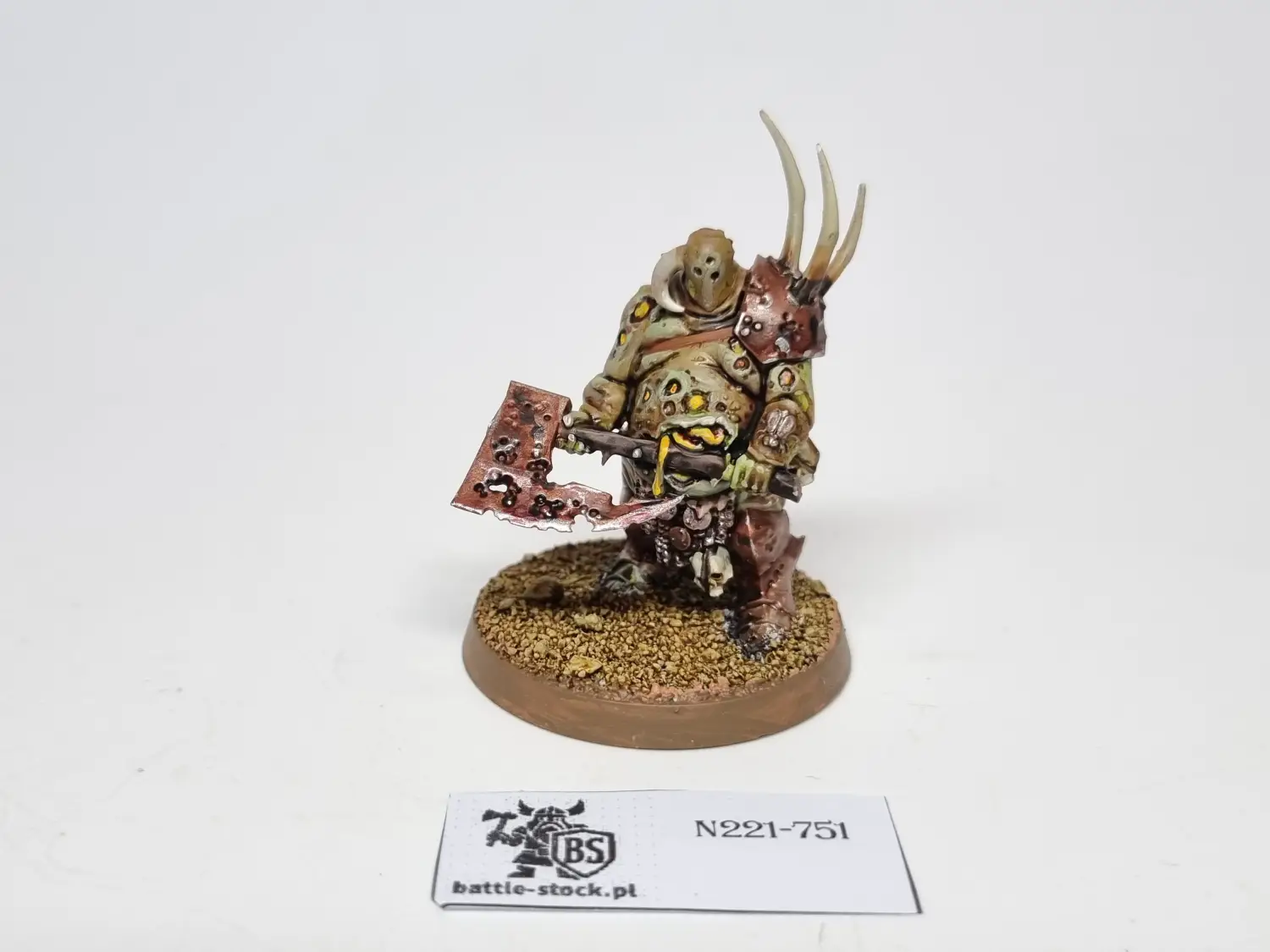 lord of plagues