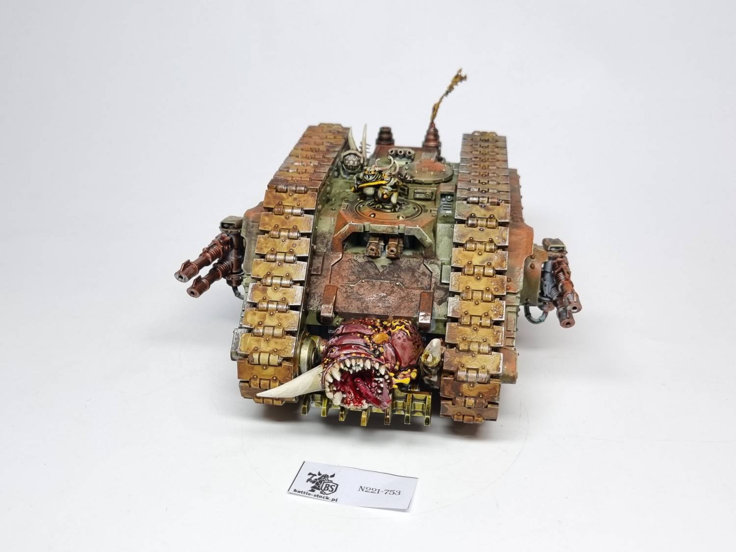 land raider proteus