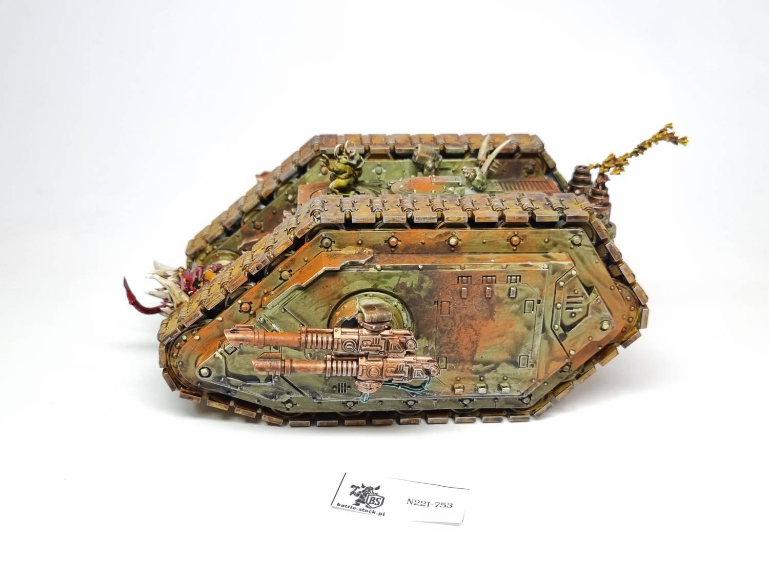 land raider proteus