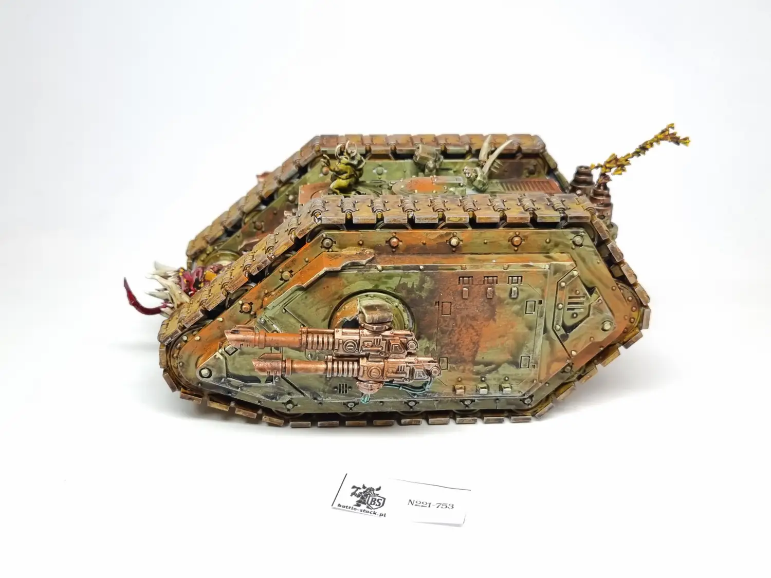 land raider proteus