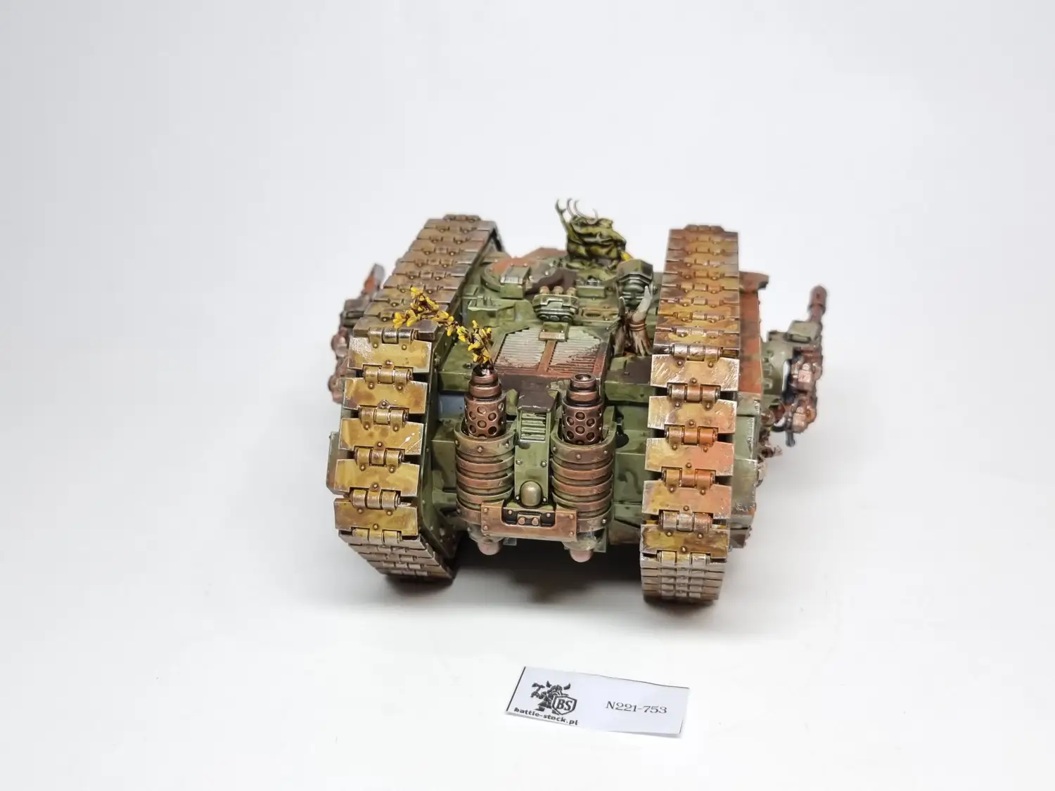 land raider proteus