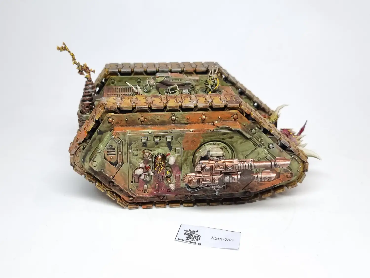 land raider proteus