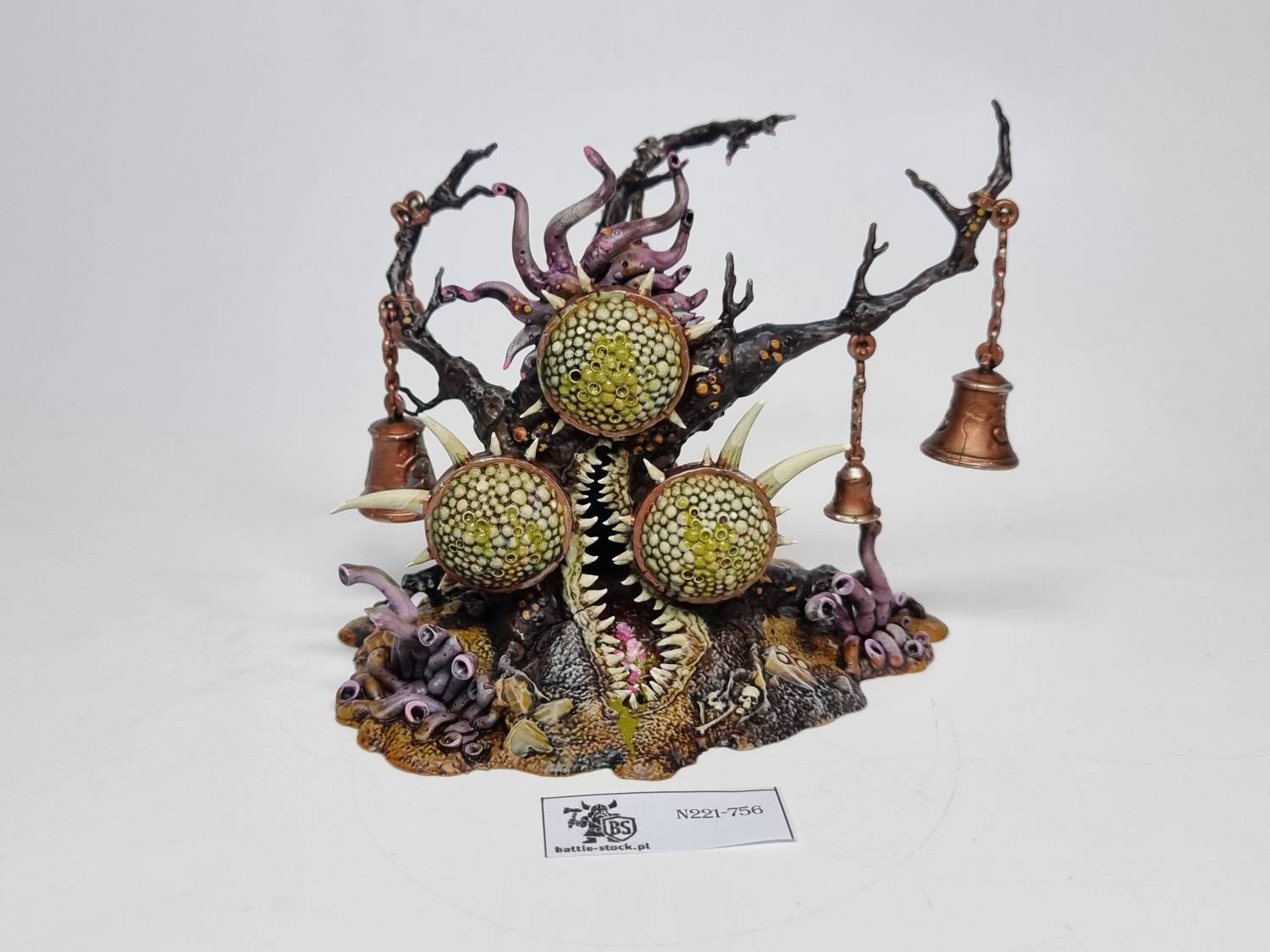Feculent Gnarlmaw