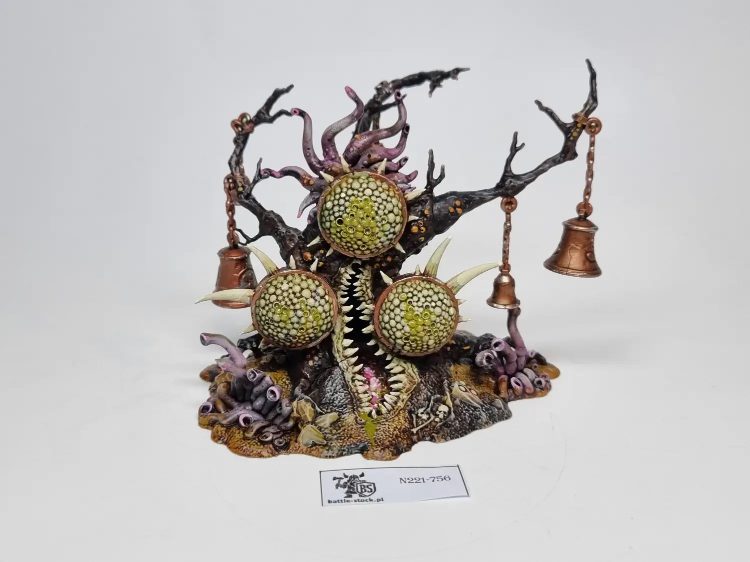 Feculent Gnarlmaw