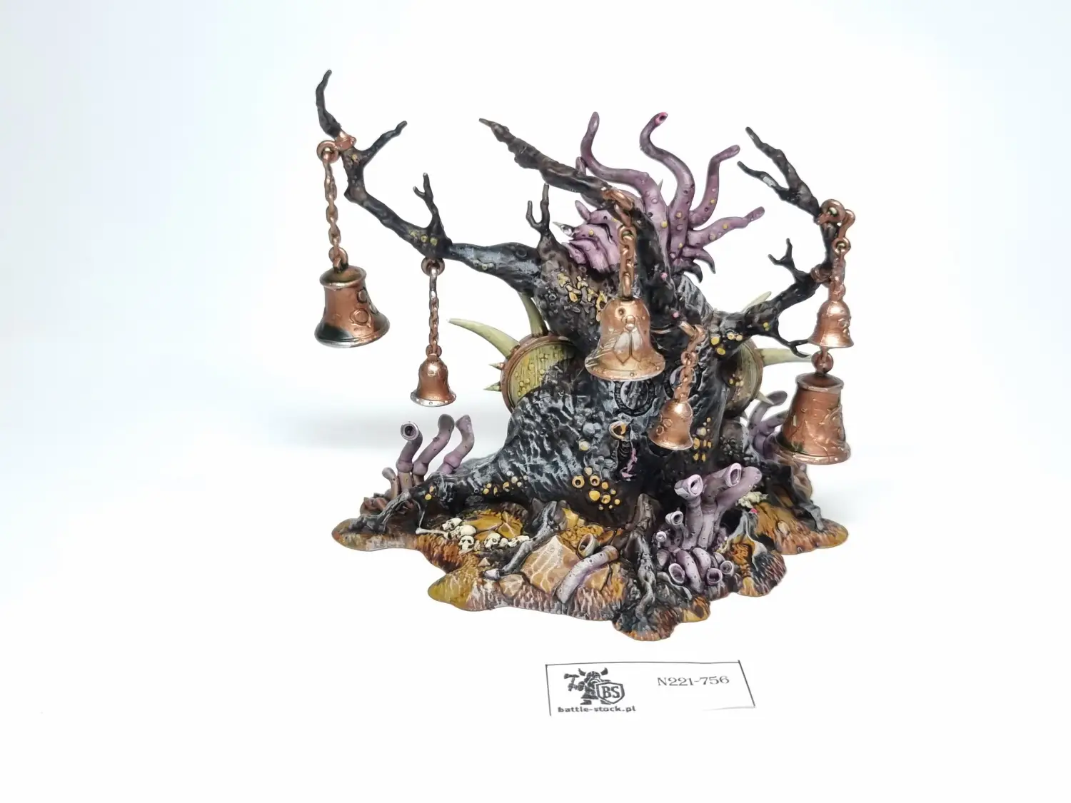 Feculent Gnarlmaw