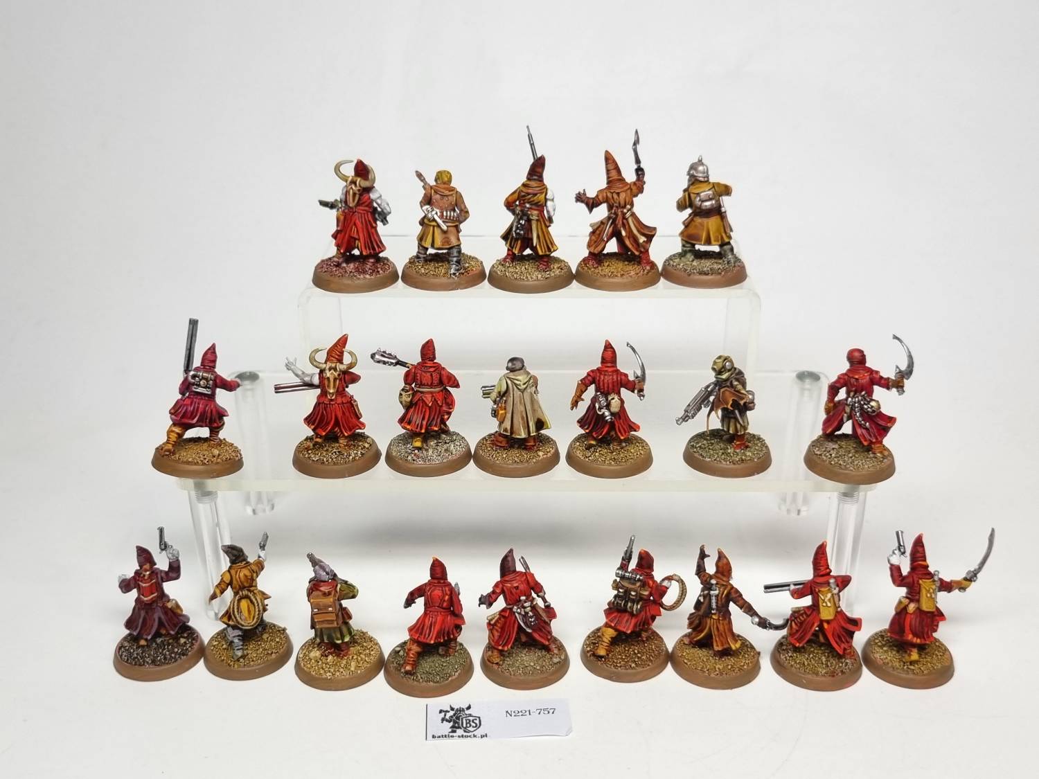 chaos cultists modele nie gw