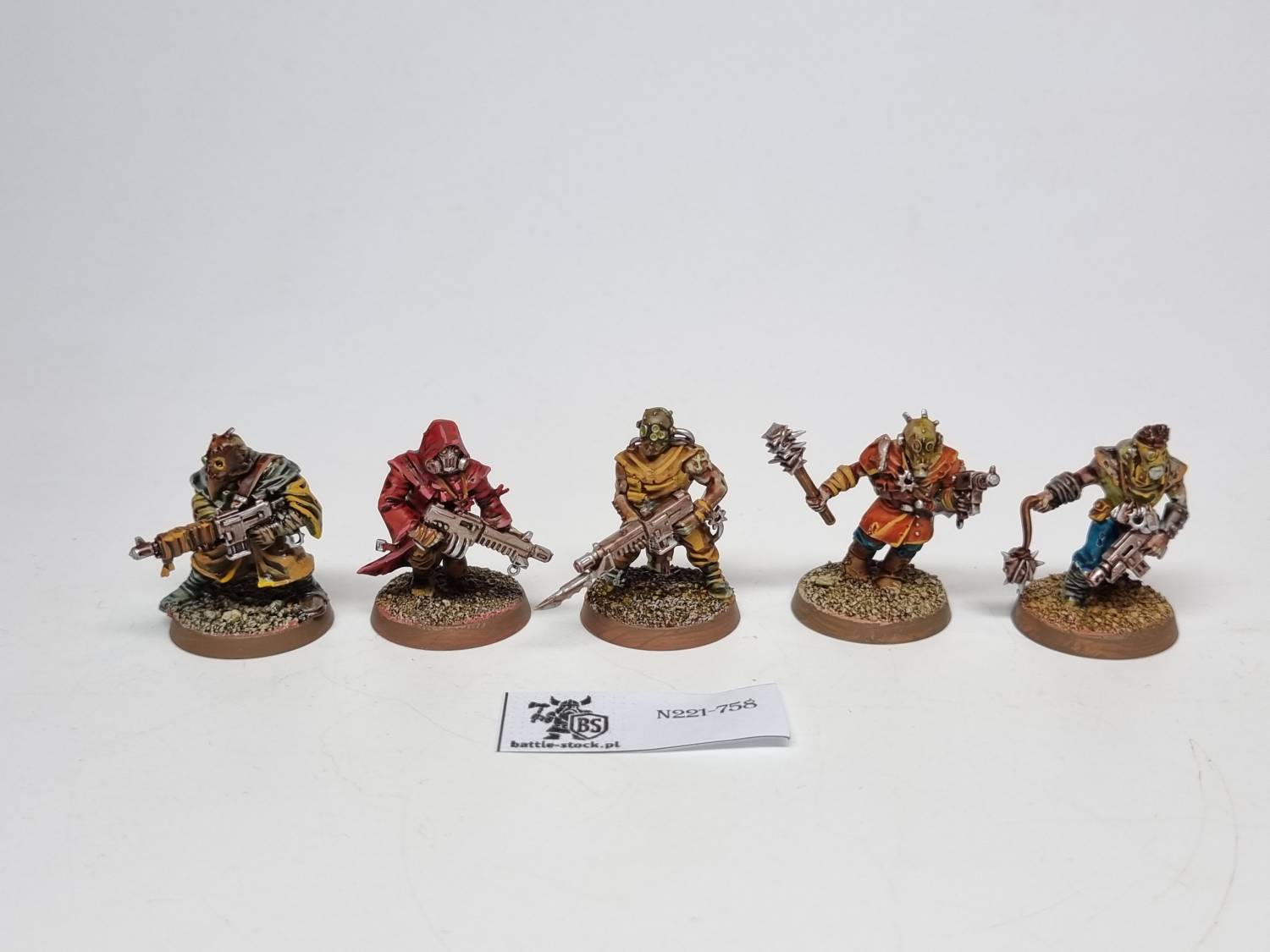 chaos cultists dark vengeance