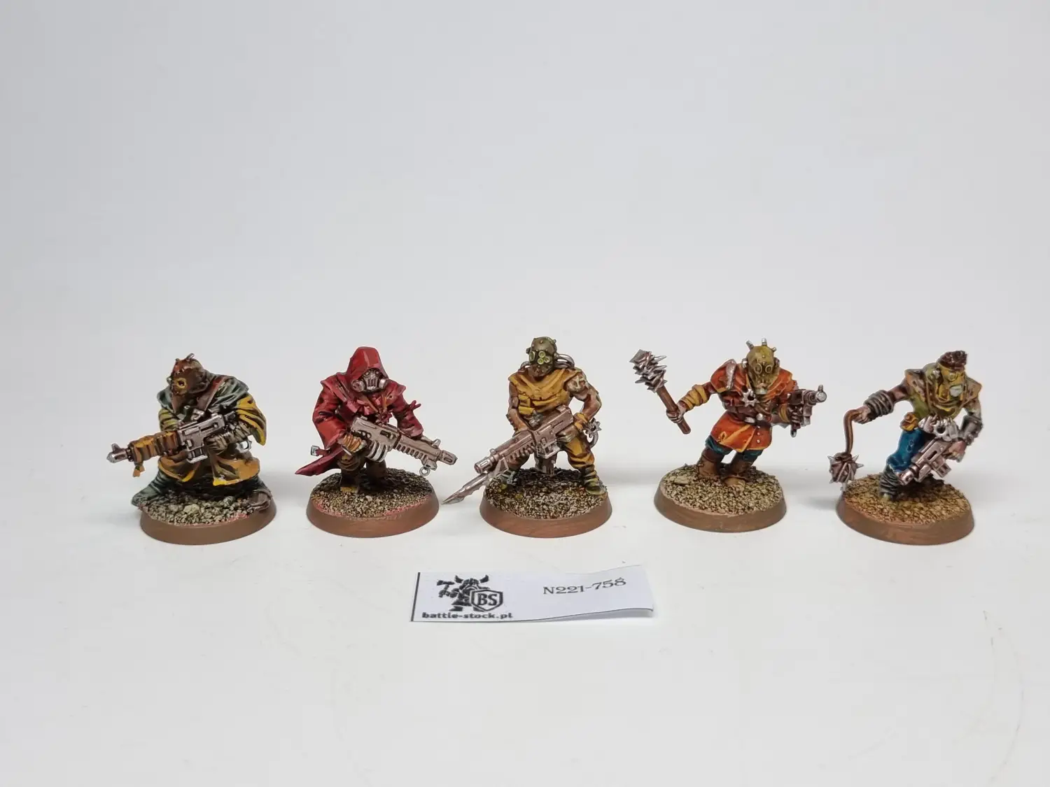 chaos cultists dark vengeance