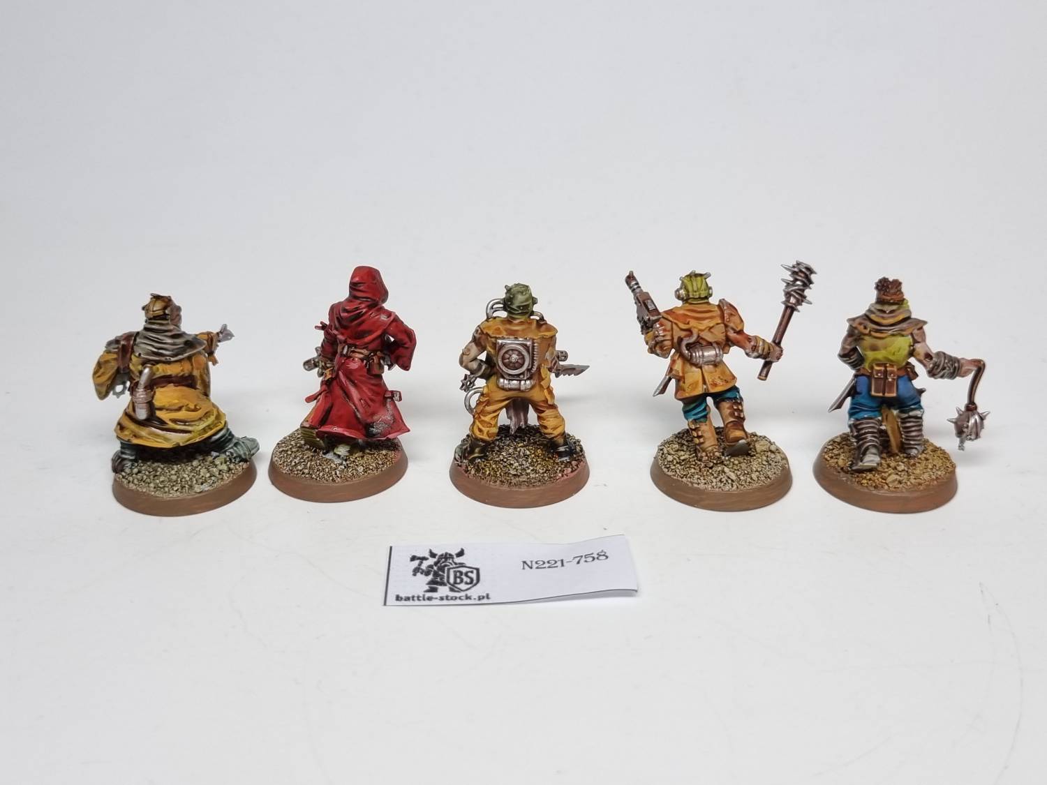 chaos cultists dark vengeance