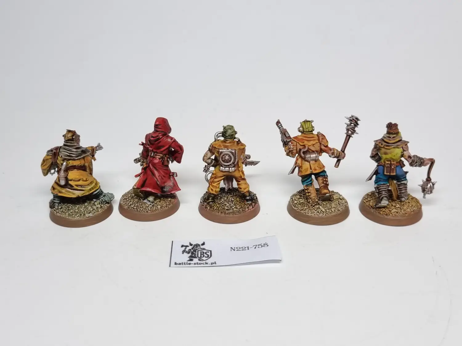 chaos cultists dark vengeance
