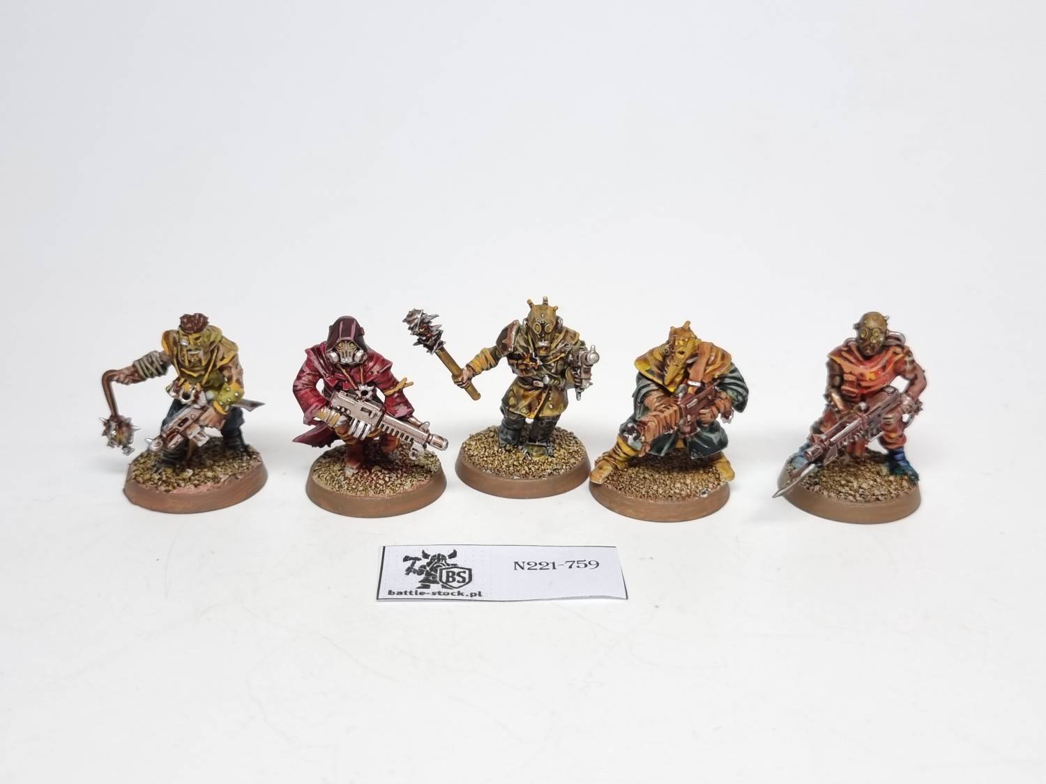 chaos cultists dark vengeance
