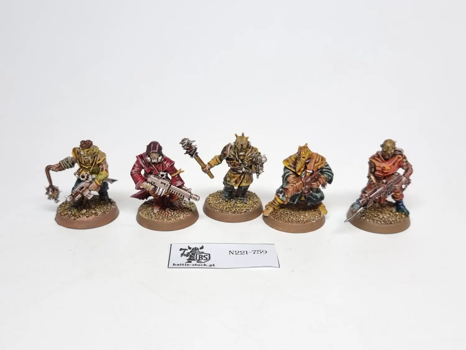 chaos cultists dark vengeance