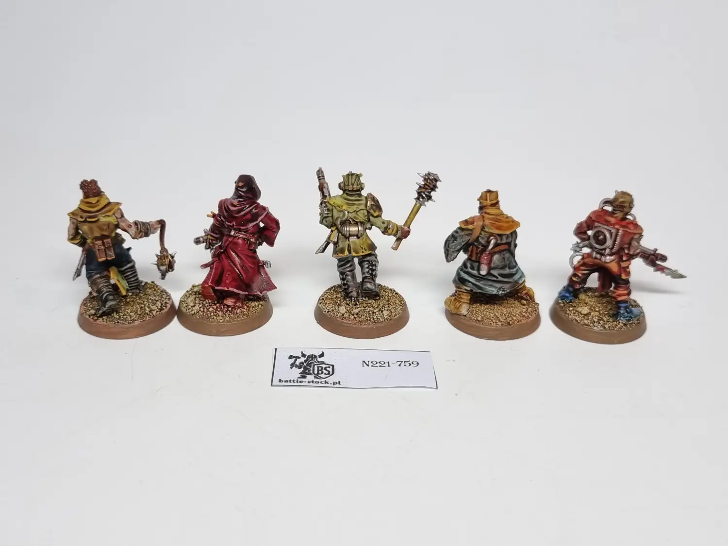 chaos cultists dark vengeance