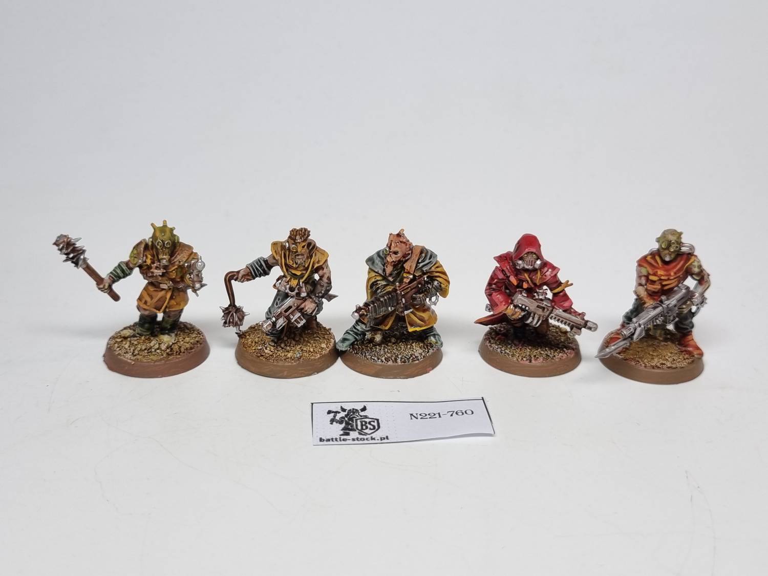 chaos cultists dark vengeance