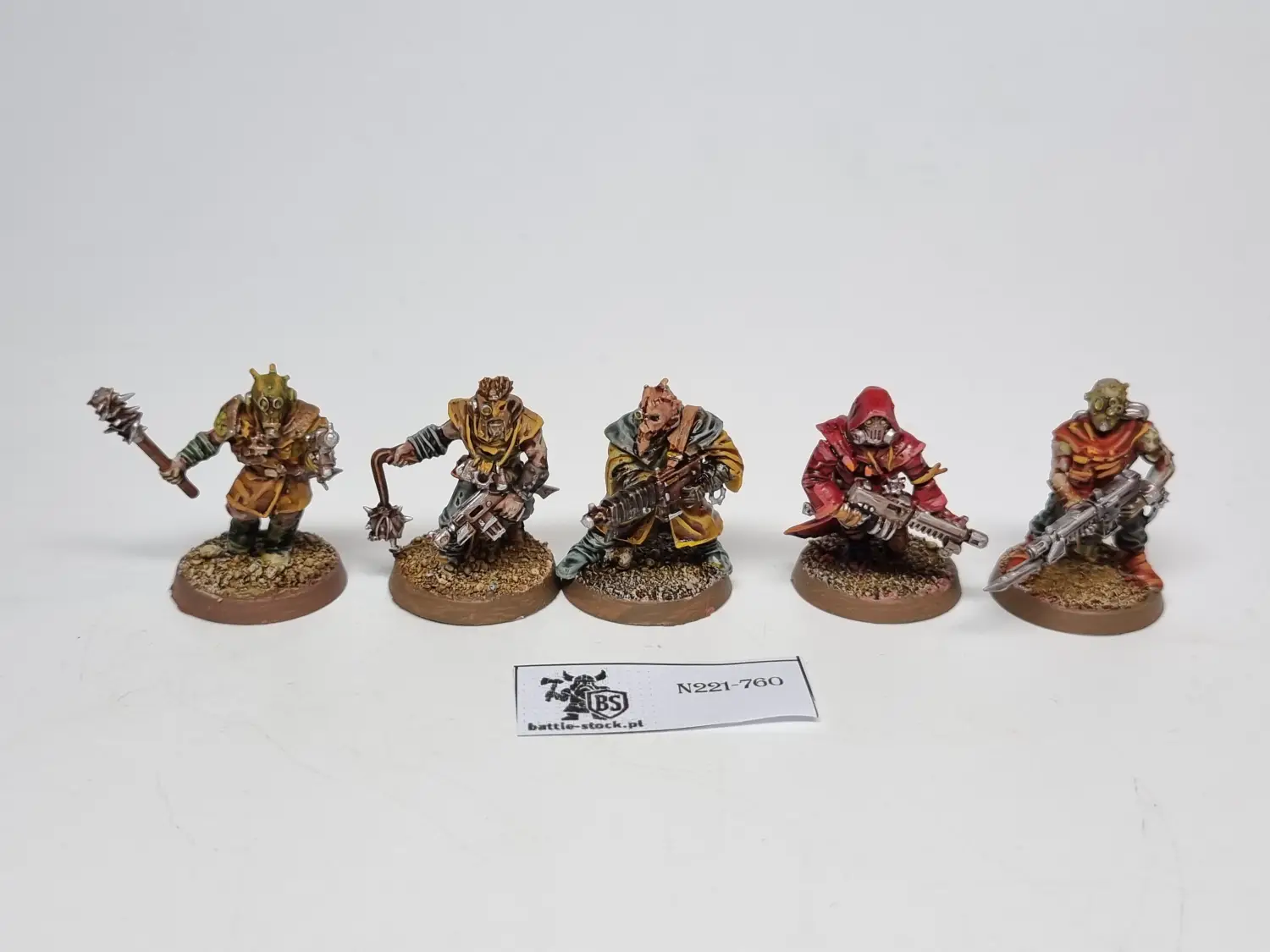 chaos cultists dark vengeance