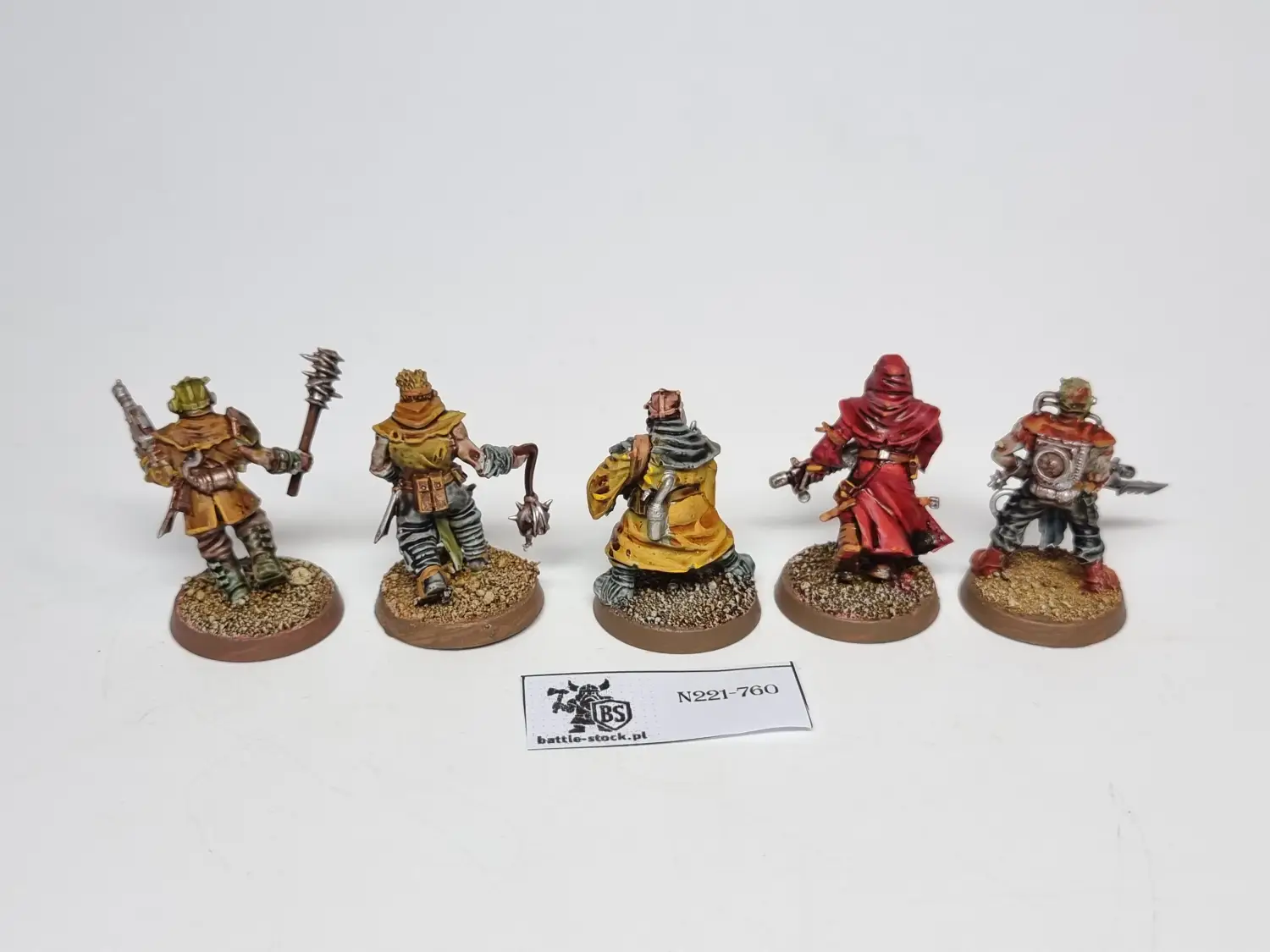 chaos cultists dark vengeance