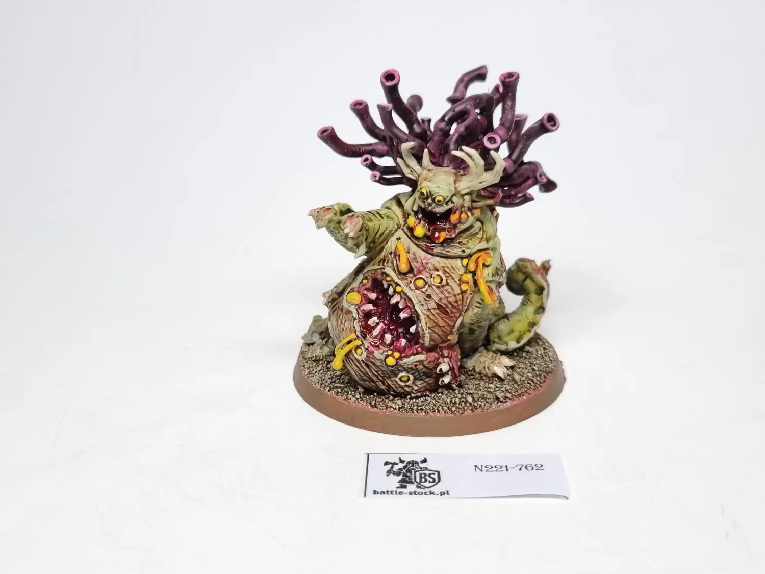 beast of nurgle