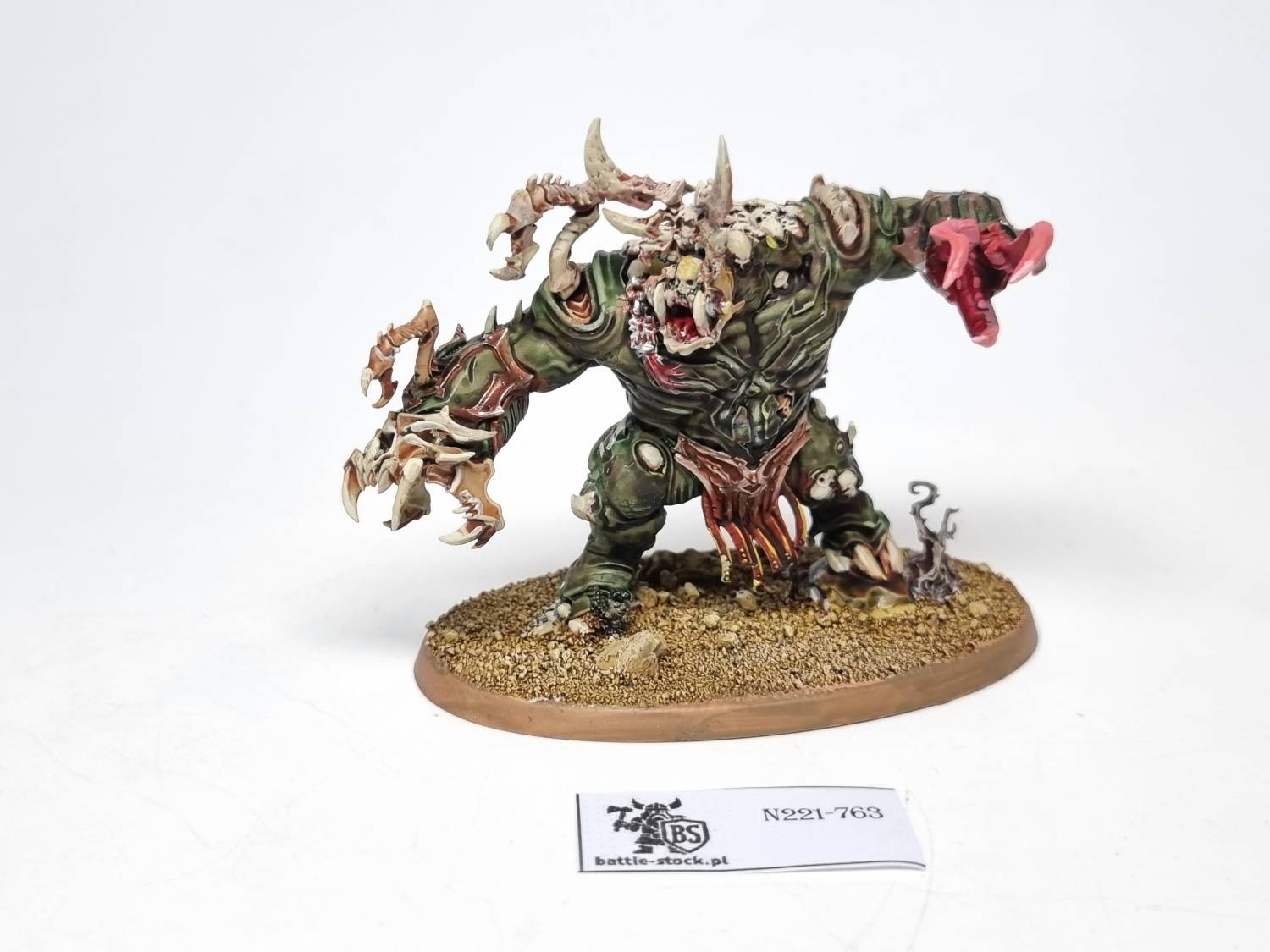 khorgorath