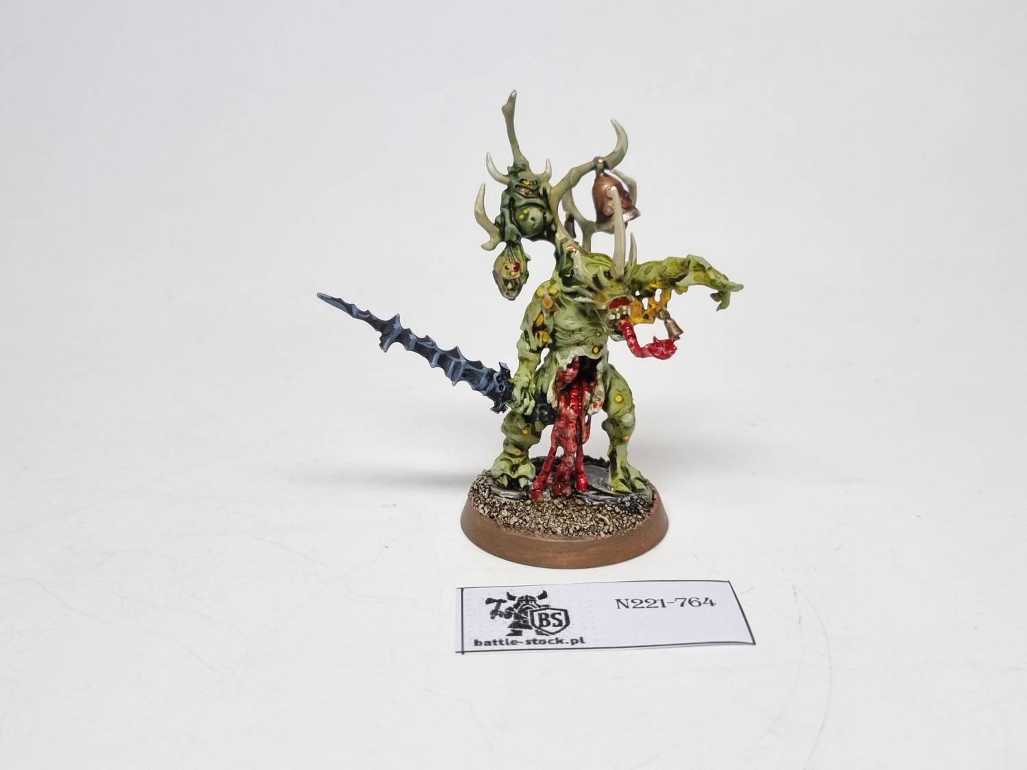 herald of nurgle
