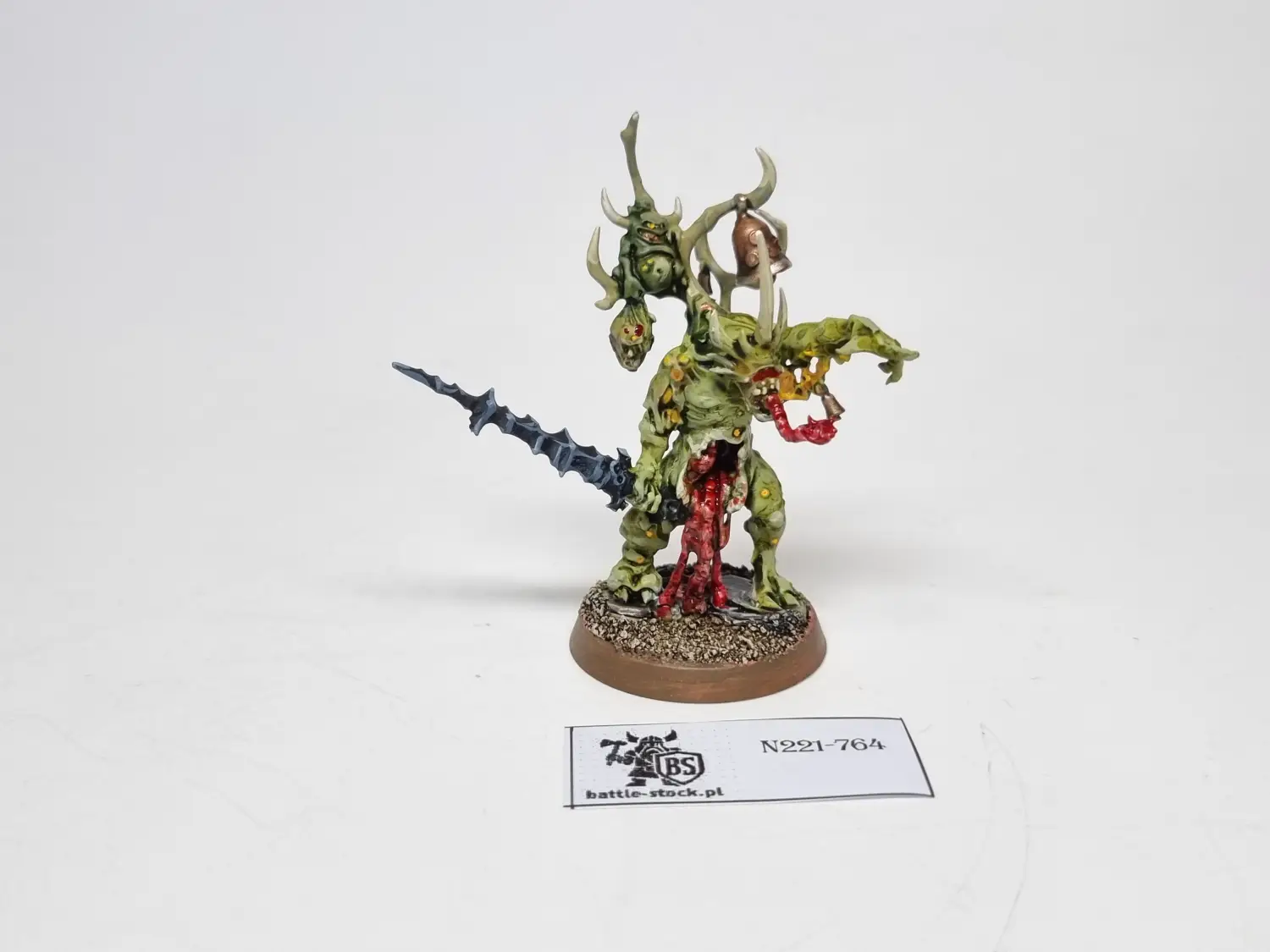 herald of nurgle
